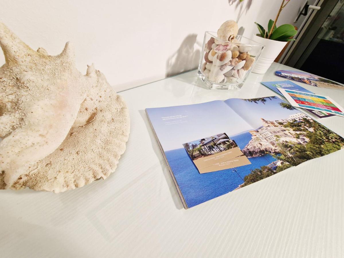 Villa Maria サンタ・チェザーレア・テルメ エクステリア 写真
